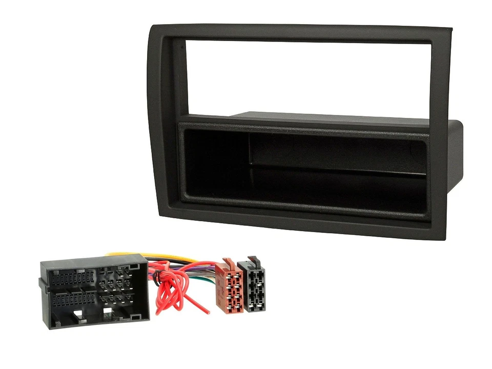 JVC Bluetooth USB DAB MP3 Autoradio für Fiat Ducato Citroen Jumper Peugeot Boxer - Bild 3 von 4