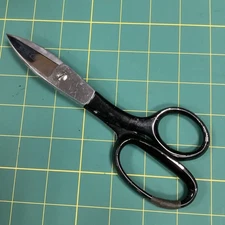 Clauss  #4258 Shears 8" Heavy Duty High Leverage 8" Floral Shop USA