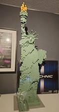LEGO Advanced Models: Statue of Liberty (3450...