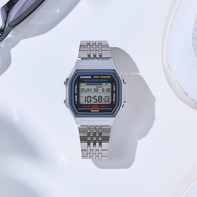 Casio ABL-100 Series ABL-100WE-1AJF LED backlight Steps count 