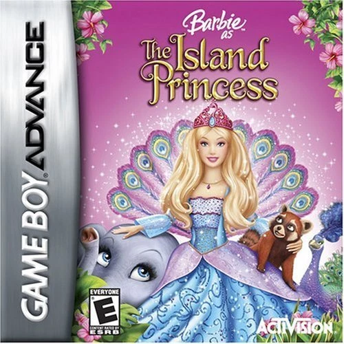 barbie island princes coloring pages