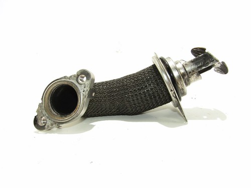 PEUGEOT 3008 2012 Abgasrohr AGR Verbindungsrohr AGR EGR PIPE 9687200880