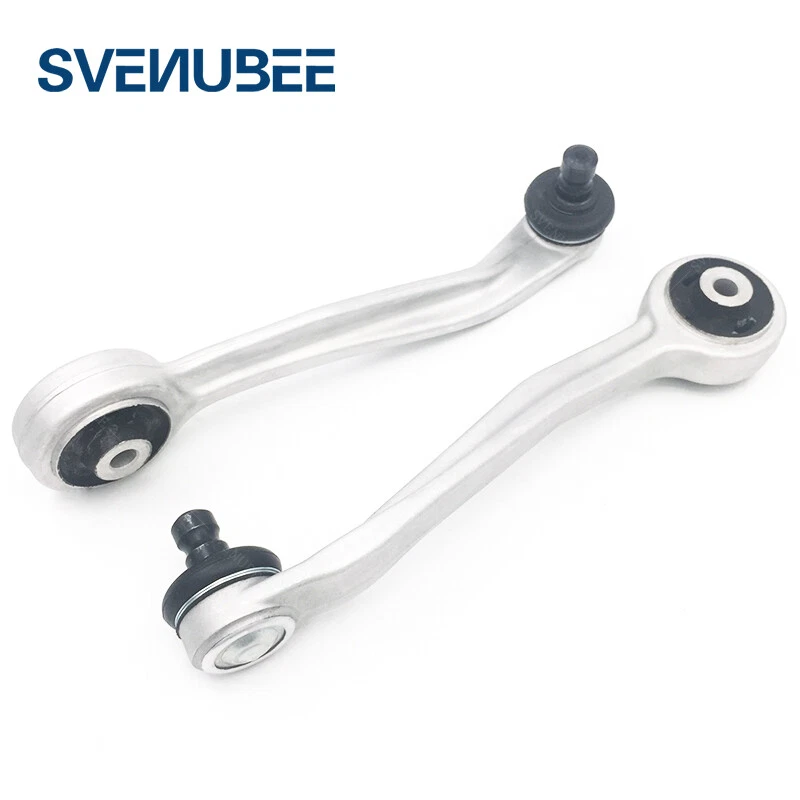 For Audi A4 A5 S4 S5 Q5 Quattro Kit Front Lower Upper Control Arm Lateral Link - Image 3 of 4