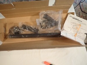 Kingston Brass CC2095 Brass Claw Foot Bath Drain Oil Rubbed Bronze *Incomplete*