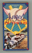 Angels in the Outfield (VHS) 1951 drama stars Paul Douglas Janet Leigh untested