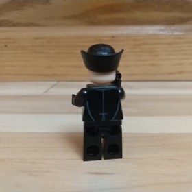 Lego Minifigure General Hux from set 75104 Star Wars Complete