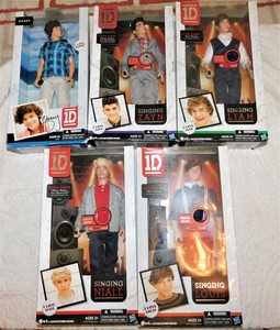 one direction singing dolls