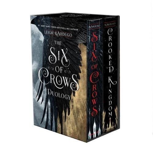 Thumbnail - Leigh Bardugo Six Of Crows Boxed Set (mixed Media Product) (us Import)