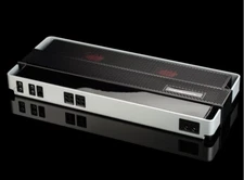 Custom Mosconi Gladen PRO 4|30 HI Quality 4 channel SQ Amplifier class A - AB