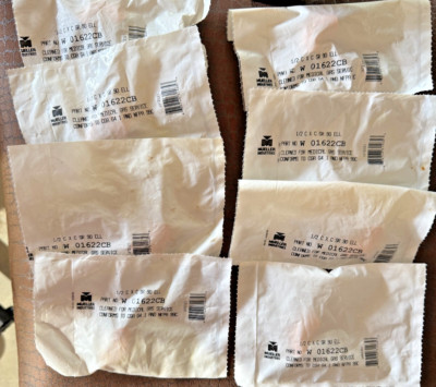 (Lot of 8) 1-Pack Mueller 1/2'' C x C SR 90 Elbow W 01622CB for Medical Gas