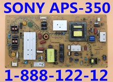 Original Power Supply Board APS-350 1-888-122-12 For Sony