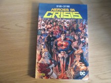 HEROES IN CRISIS - KING/MANN - ÜBER 300 SEIT...