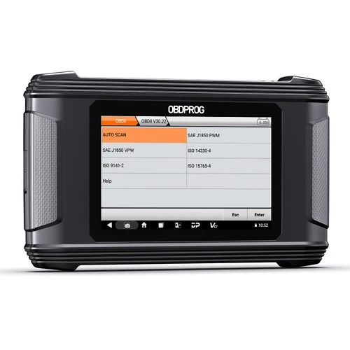 OBDPROG M500 Car Cluster Calibration Tools OBD2 Scanner Oil Reset Mileage Adjust - Picture 21 of 21