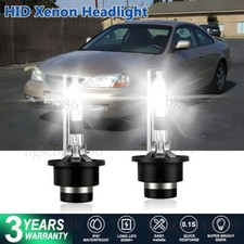 For Acura Cl 2001-2003 D2r Hid Headlight Bulbs Conversion Kit 6000k White For Acura Cl 2001-2003 D2r Hid Headlight Bulbs Conversion Kit 6000k White