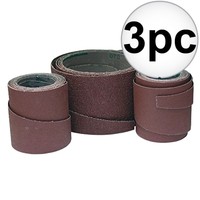 Jet 3 Pc 180 Grit Pre-cut Sanding Wraps 60-2180 on sale Jet 3 Pc 180 Grit Pre-cut Sanding Wraps 60-2180 on sale