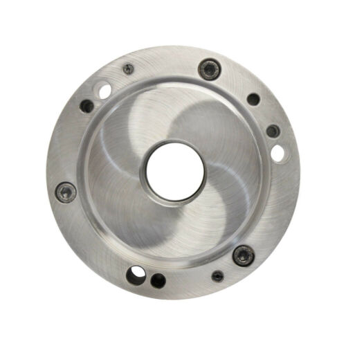 5C 5" Collet Chuck Plain Back Mounting Chuck Lathe CNC .0006" D1 - Picture 3 of 4