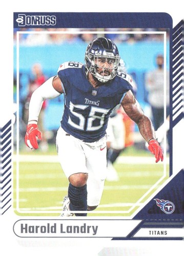Donruss-TENNESSEE TITANS 2024 - ¡Juego de equipo base con NOVATOS! - ¡Envío rápido!! - Imagen 4 de 11