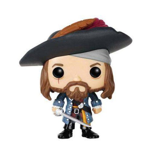 Funko Pop! Piratas del Caribe - Barbossa #173 - Imagen 2 de 2
