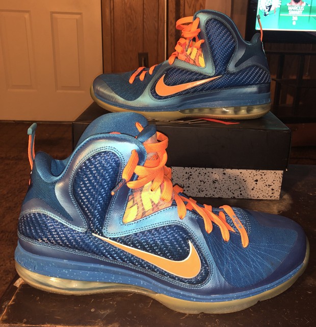 lebron 9 retro
