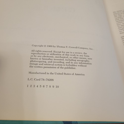 Vtg 4 Mission Leather Bound Books Founders Freedom Ocean World Living Tomorrow - Picture 7 of 16