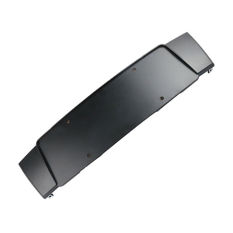 Front Side License Plate Board Holder 4F0807285 For Audi A6 Quattro S6 2006-2011 - Изображение 3 из 4