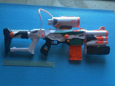 NERF Modulus Tri-Strike Blaster Toy