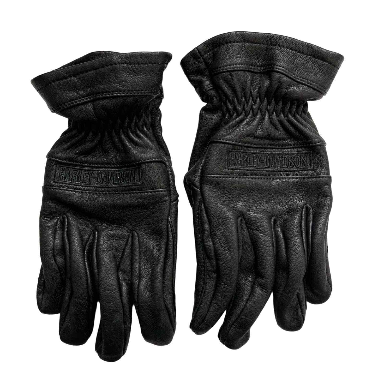 Gants Moto RUBSONS En Cuir De Chèvre - Protection Renforcée - Fermeture Velcro - Certification CE