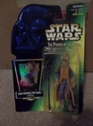 Star Wars POTF Saelt-Marae (Yak Face) Holo Card "BRAND NEW"!!