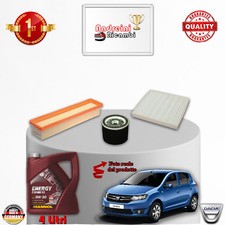 Paquete De Filtros MANN-FILTER Para Dacia Duster Y Renault Clio 4 1.5 DCi – Llevá El Service Al Día Sin Vueltas