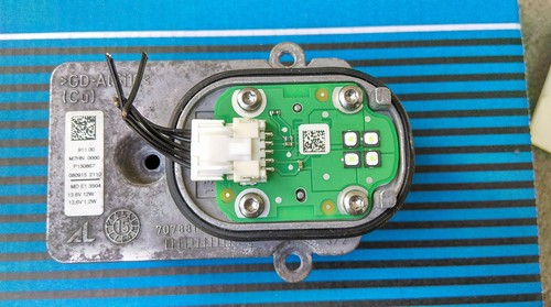 Mercedes Steuergerät Modul Scheinwerfer LED Xenon Vorschaltgerät P130867