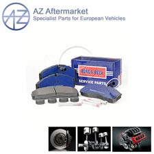 Fits Nissan Cabstar 2006-2013 2.5 D dCi 3.0 AZ Front Brake Pads Set #2