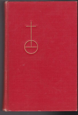 洋書　古書　worship and service hymnal 1958 Service Book & Hymnal of the Lutheran Church in America