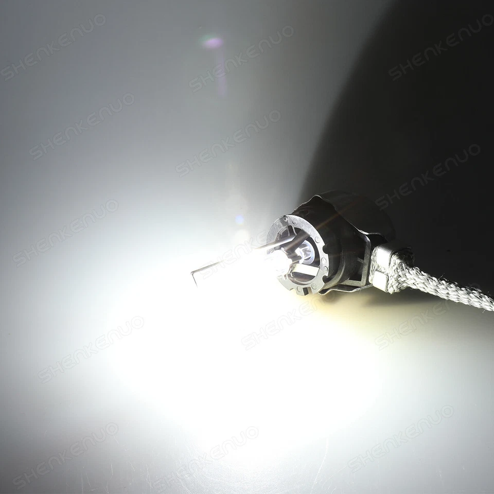 2x D2S HID Bombilla de Faro Para Volvo V70 2004-2006 Conjunto de luces bajas de 2 Foto 3 de 4