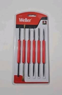 Weller WLACCSAK Double Sided Solder Aid Kit