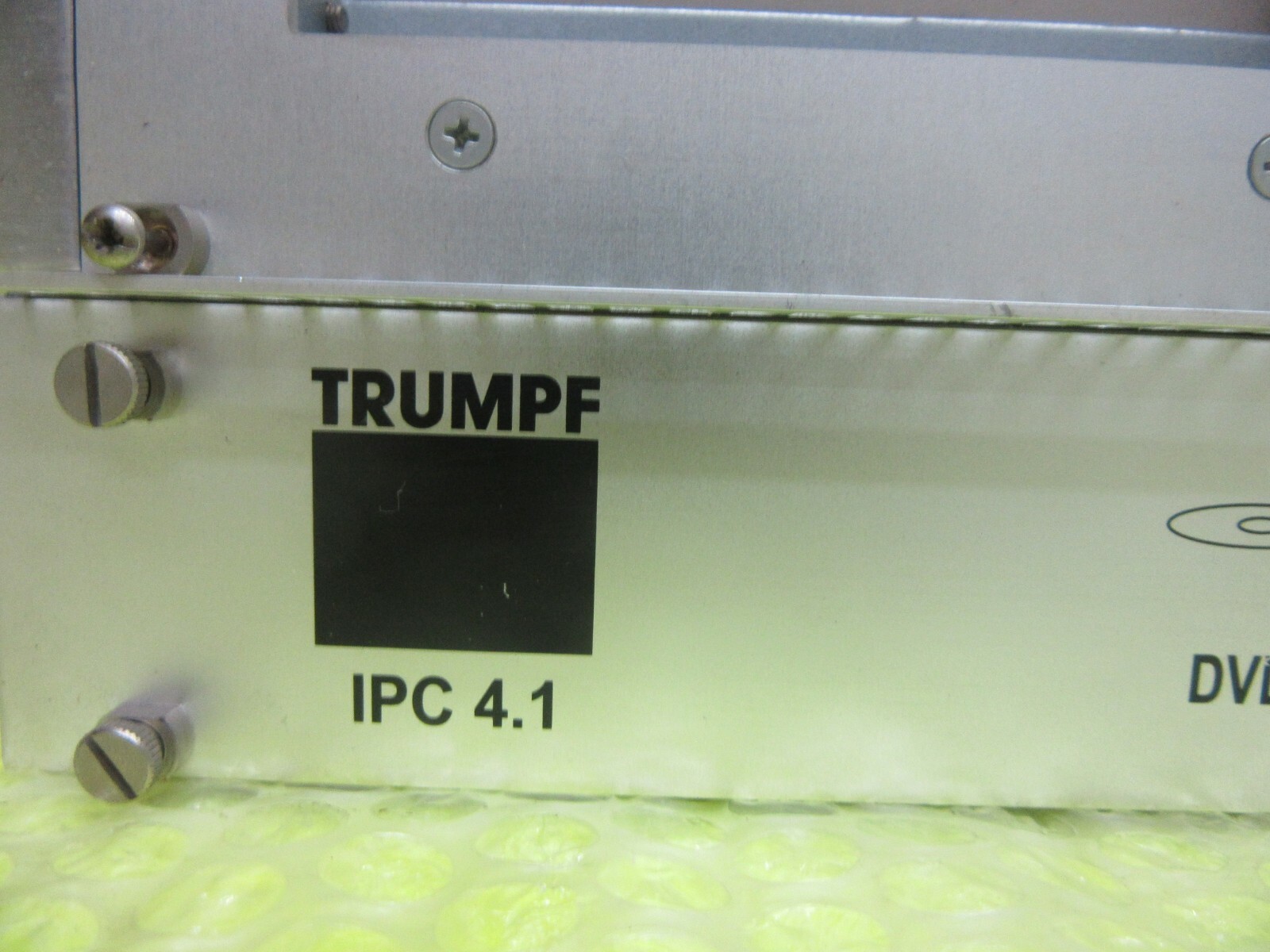 TRUMPF KONTRON ASMC2246G Id.Nr. 1035-5878G _ TRUMPF 1615801 _ 