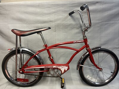 100th Anniversary Columbia  Mustang  Muscle Bike 