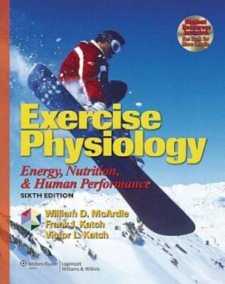 Exercise Physiology: Energy, Nutrition, and Human Performance (Exercise P - GOOD