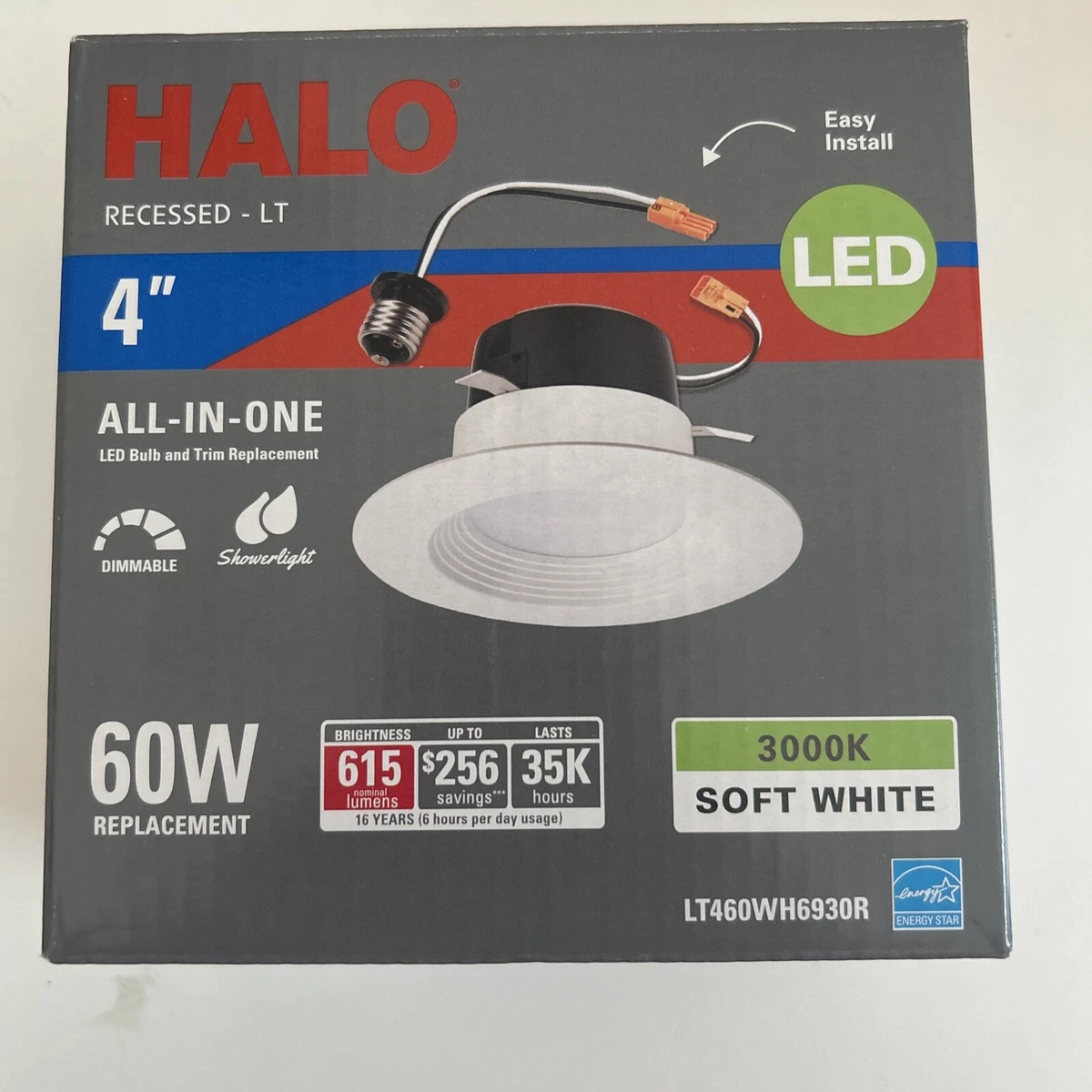 Halo lt460wh6930r online