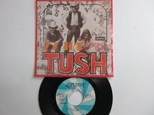 ' ZZ TOP ' HIT 45 PICTURE TUSH 1975