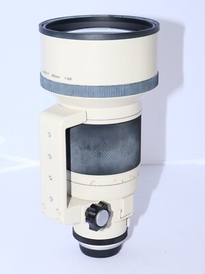Olympus Zuiko-T 350mm f2.8 FAST telephoto Lens. Olympus FILM and
