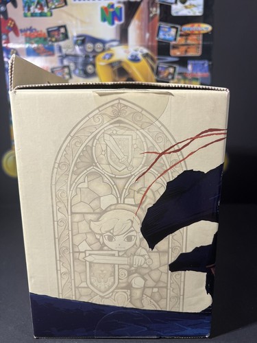 NINTENDO Wii U ||  ZELDA WIND WAKER HD LIMITED EDITION || RARITÄT || - Bild 3 von 9