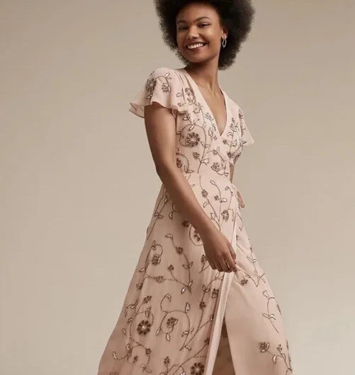 anthropologie bridesmaid dresses