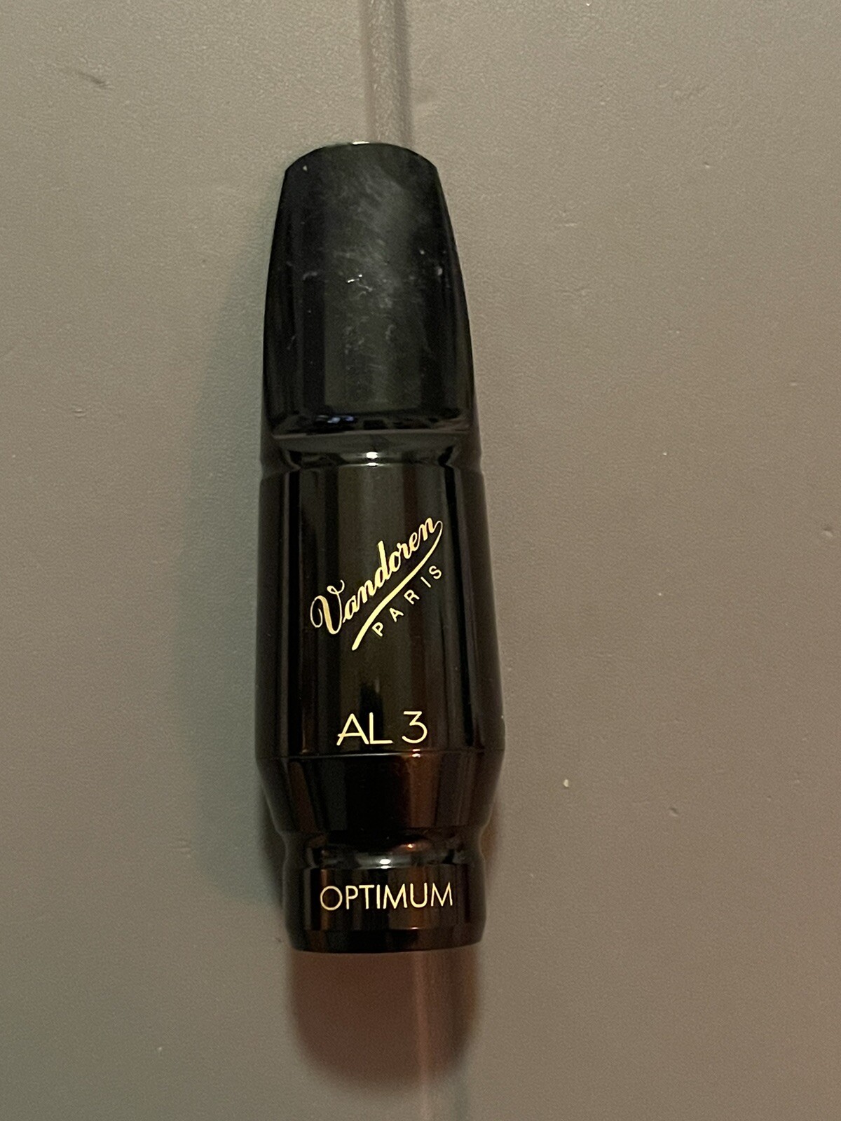 VANDOREN AL3 OPTIMUM ALTO SAX MOUTHPIECE eBay