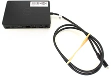 Dell WD15 K17A 100~240V USB Type-C Docking Station; 6148094