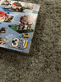 LEGO Creator 3 In 1 31010 Treehouse 356 pcs 7-12 New Factory Sealed Retired
