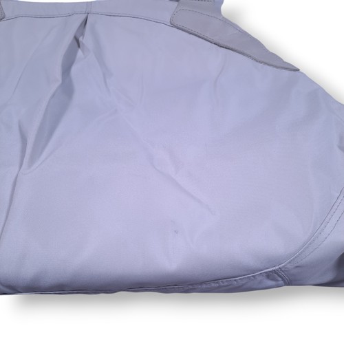 Vintage NIKE MONIKA 22 Standard Club Duffel Holdall Day Bag White BA2766 EUC - Picture 7 of 21