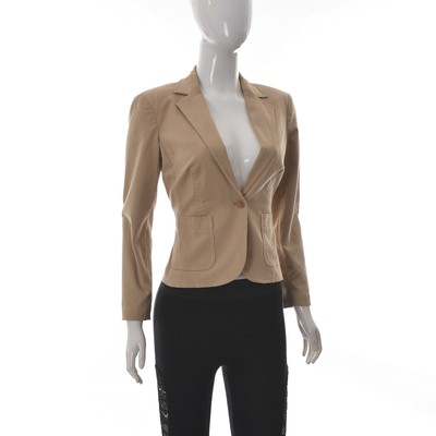 GANT Women's Single Breasted Patch 