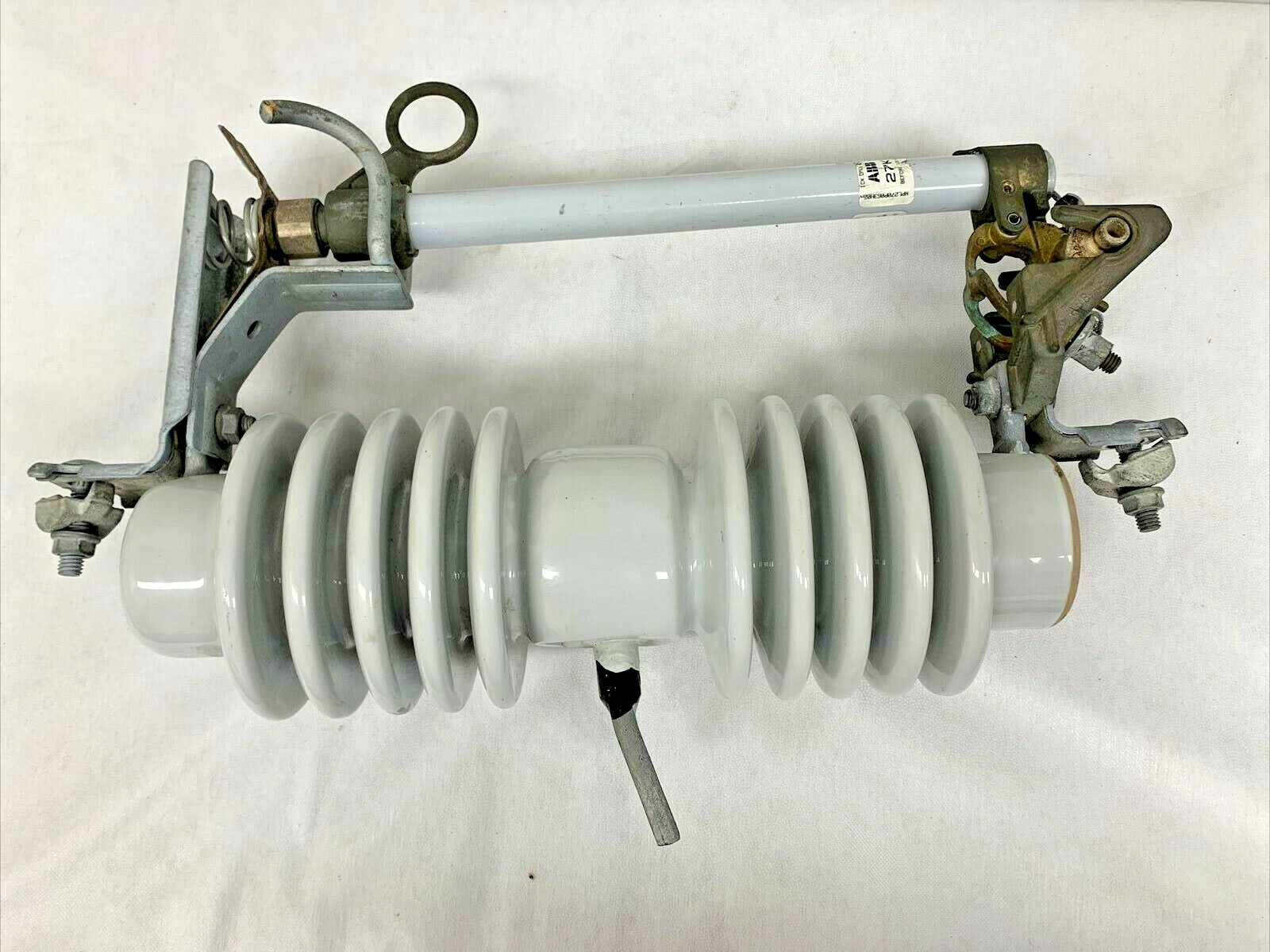 ABB Expulsion Fuse Cutout X5NCBNMM12 ICX 27KV 100A 150KV eBay