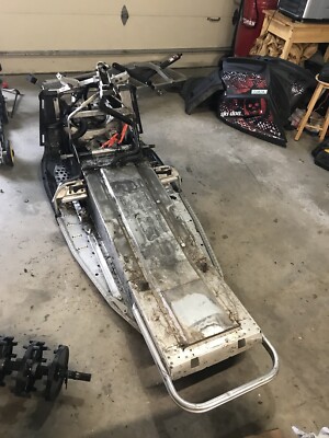 Skidoo rev mxz mxzx gsx gtx chassis 800ho 600ho sdi 500ss 2003