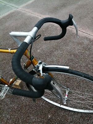 Vélo De Route Vintage Gitane Service Course - Années 70 - Cadre Acier Reynolds 531 - 56cm